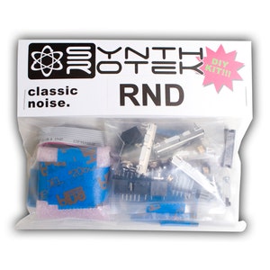 Kit Synthrotek RND - Kit de módulo Eurorack aleatório