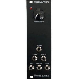 Erica Synths Modulator II, Assembled Module