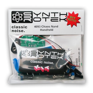 4093 Chaos NAND Handheld DIY Kit