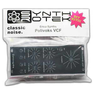 Erica Synths Polivoks VCF II Kit