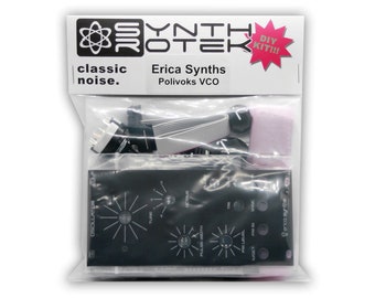 Erica Synths Polivoks VCO DIY Kit