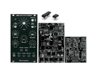 鍵盤楽器 Takaab / Nearness v3 NEARNESS v3 - Minimal Stereo Panning Mixer (Takaab) (New 2HP