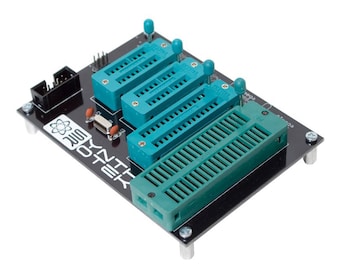 Synthrotek AVR Programmieroberfläche DIY Kit