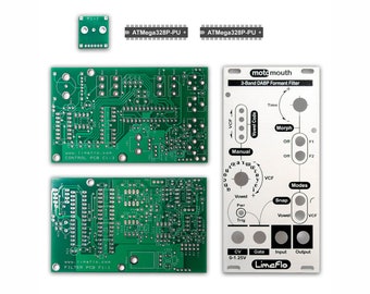 Module TEMPETE MAGNETIQUE - Quad Complex Multimode Filter - EOWAVE
