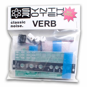 VERB DIY Kit - Eurorack Reverb Modul Kit