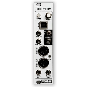 MST Midi to CV Converter Eurorack Module