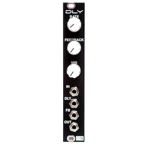 DLY Eurorack Delay Module