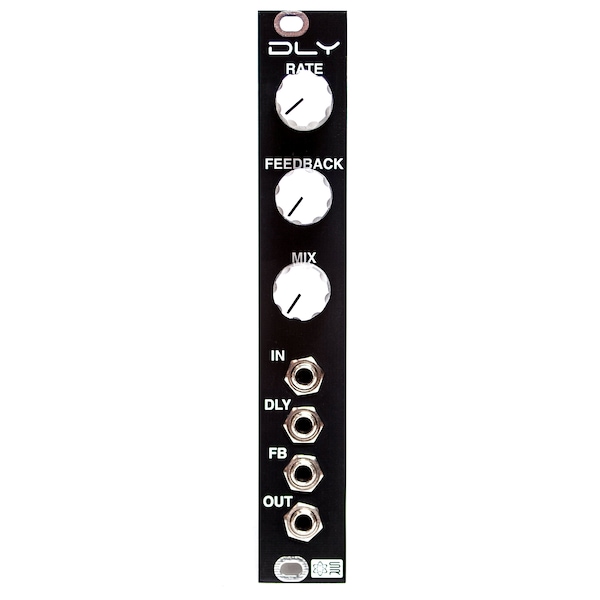 DLY Eurorack Delay Module