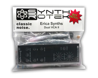 Erica Synths Polivoks デュアル VCA II キット