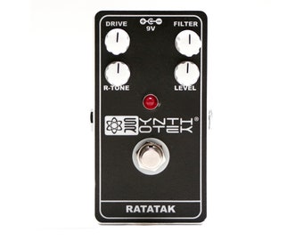 Ratatak Distortion Pedal