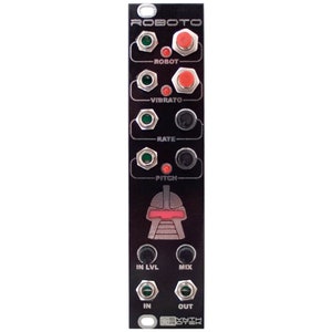 Synthrotek Roboto - Voice Changer Eurorack Module