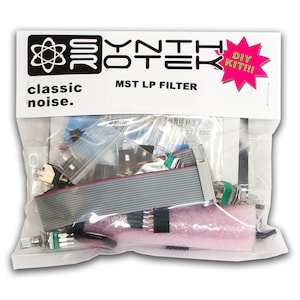 MST VC Low Pass Filter Eurorack Kit