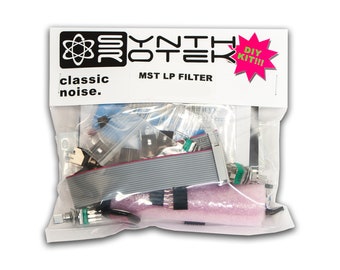 MST VC Low Pass Filter Eurorack Kit