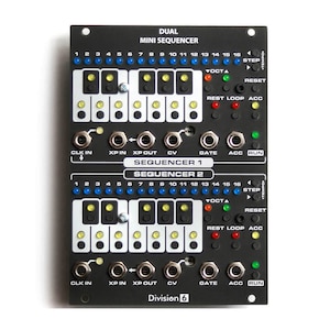 Korg SQ-1 シーケンサー: DSQ1 ユーロラックマウントフレーム