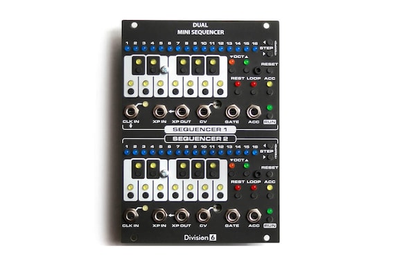 Westlicht performer 8トラックシーケンサー ユーロラック Westlicht