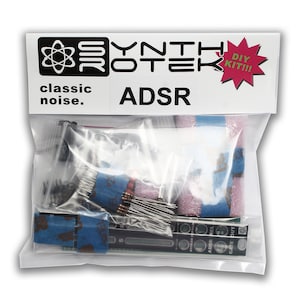 Synthrotek ADSR DIY Kit