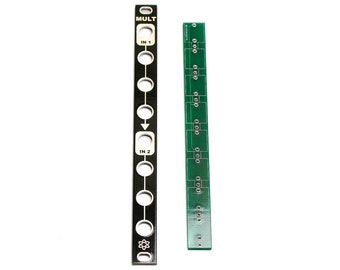 Synthrotek Passive Mult Leiterplatte und Panel