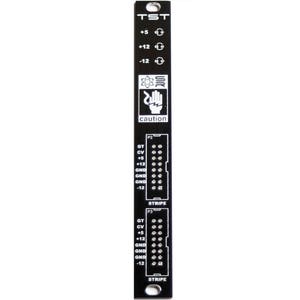 Synthrotek TST PCB - Eurorack Module Tester PCB