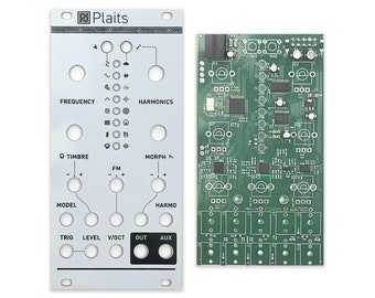 Nano Rings (mutable Instruments Rings Variant) / Eurorack Modules