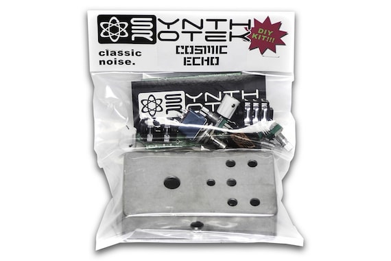 Synthrotek Cosmic Echo Guitar Delay Pedal Diy Kit Canada - Diy Pedal Kits Canada Synthrotek Cosmic Echo Guitar Delay Pedal Diy Kit Canada - Diy Pedal Kits Canada