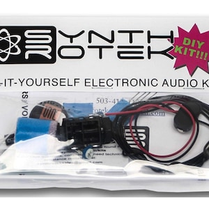 Synthrotek Vac Pak Kit - Circuit Bending Control Voltage Mod Kit