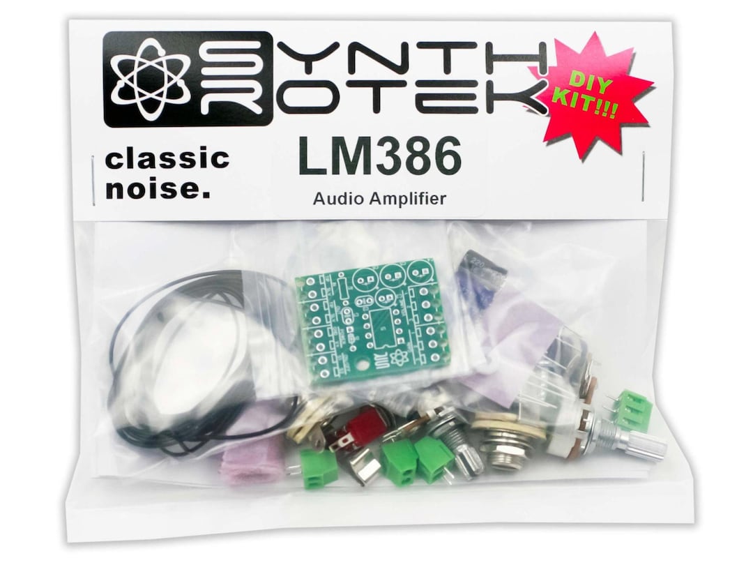 【オーダー品】- Micro Amp re: - Arturia、パッチング可能な25鍵モノフォニック・アナログシンセ