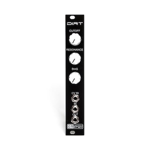 Synthrotek DIRT Filter Eurorack Effect Module