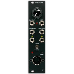 Synthrotek リボン コントローラー タッチ インターフェイス、1U
