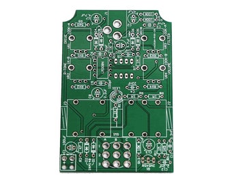 Synthrotek Rat Clone Distorsion PCB