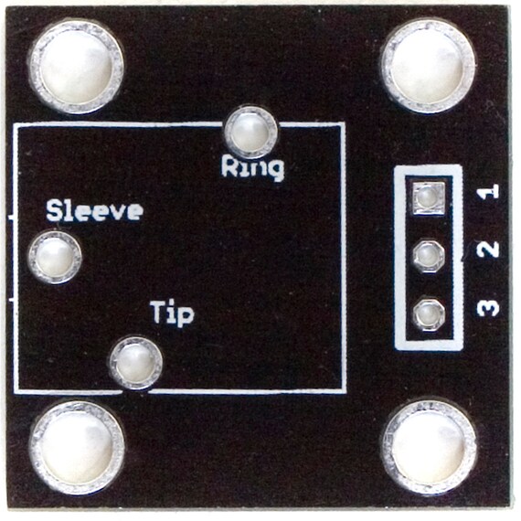 MST リボン コントローラ用 Riblet タッチ インターフェース回路
