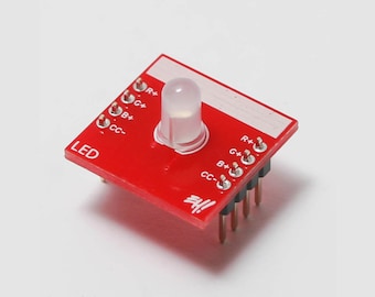 LED Crouton by Eurorack Hardware - Breadboard Part Adapter