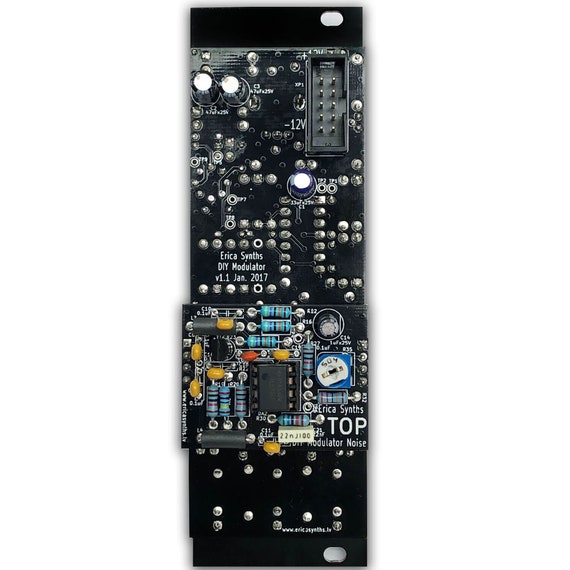 Erica Synths Modulator II, Assembled Module - Etsy