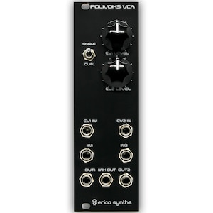 Erica Synths Polivoks Dual VCA II