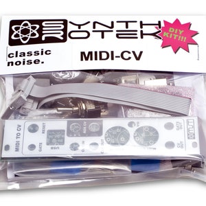 MST Midi to CV Converter Eurorack Kit