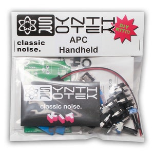 Synthrotek リボンコントローラー+タッチインターフェース Synthrotek リボンコントローラー+タッチインターフェース
