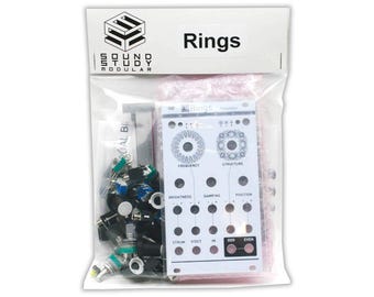 Mutable Instruments Nrings (microrings, Nanorings, Urings