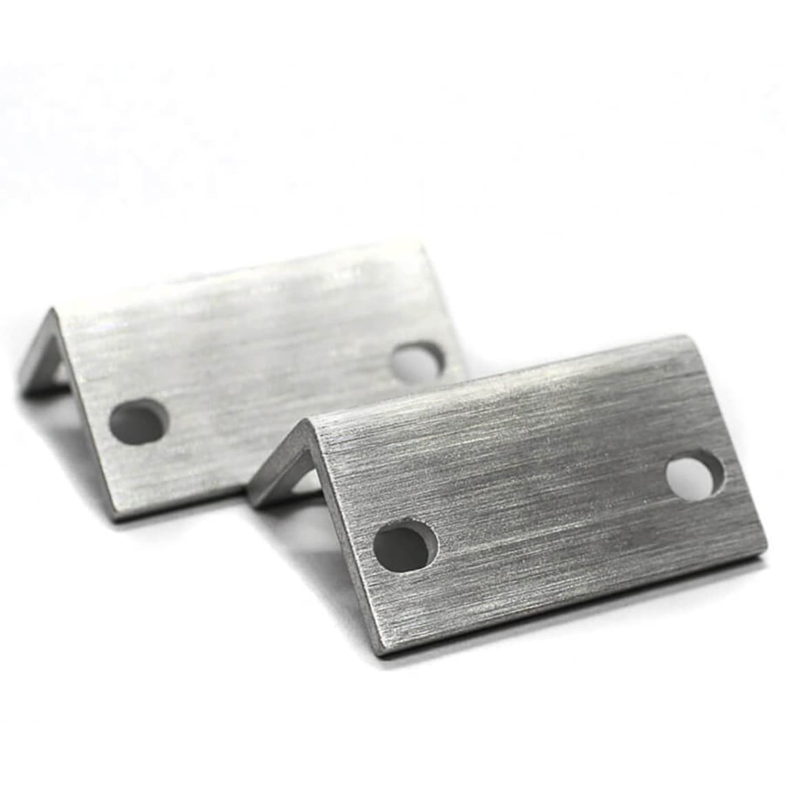 1U Eurorack Bracket Ears With Rails - Modular Case Hardware by ...