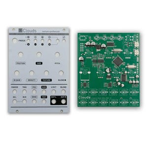 Clouds Kit - Texture Synthesizer Eurorack Module Kit von SoundStudy Modular