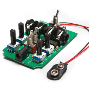 4093 Chaos NAND Handheld