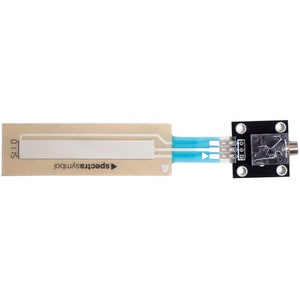 Riblet Touch Interface Circuit for MST Ribbon Controller