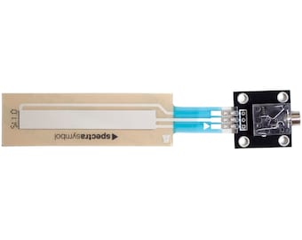 Riblet Touch Interface Circuit for MST Ribbon Controller
