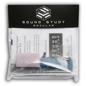 Sound Study MIDI 2 CV DIY Kit - Eurorack