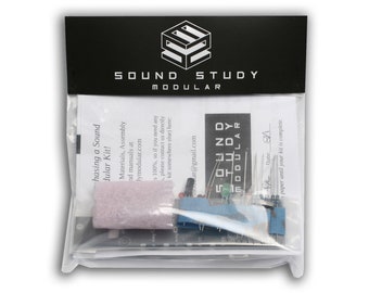 Sound Study MIDI 2 CV DIY Kit - Eurorack