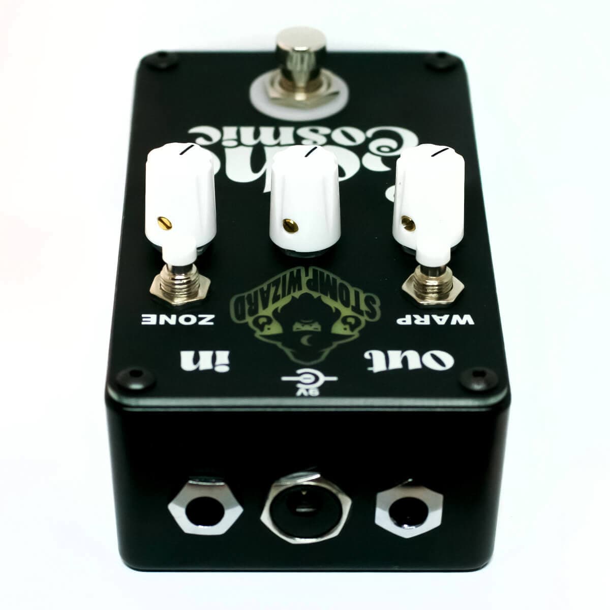 Stomp Wizard Cosmic ECHO キット - LoFi ギター ディレイ ペダル