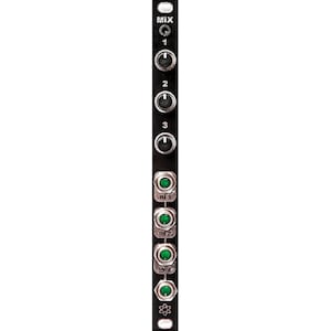 Synthrotek MIX - Eurorack Mixer Module