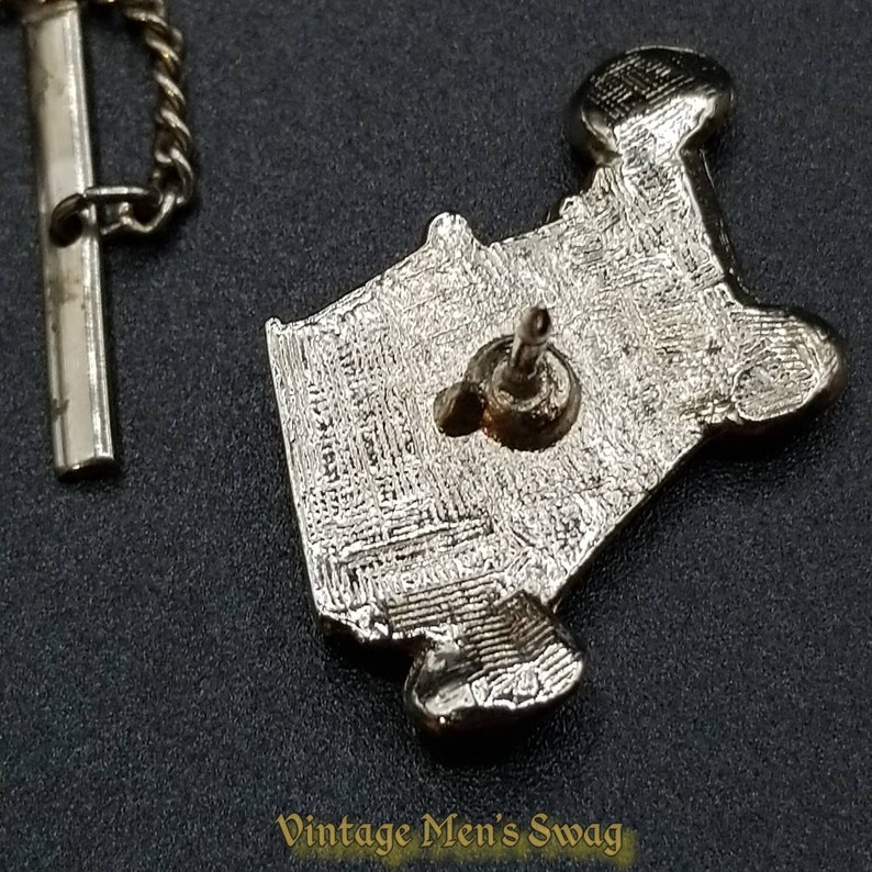 Vintage tie tack lunar vehicle by Balfour offered by Vintage Men\u2019s Swag bfr-2