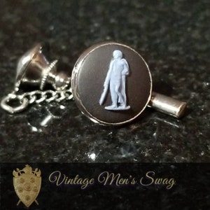 wedgwood tie pin