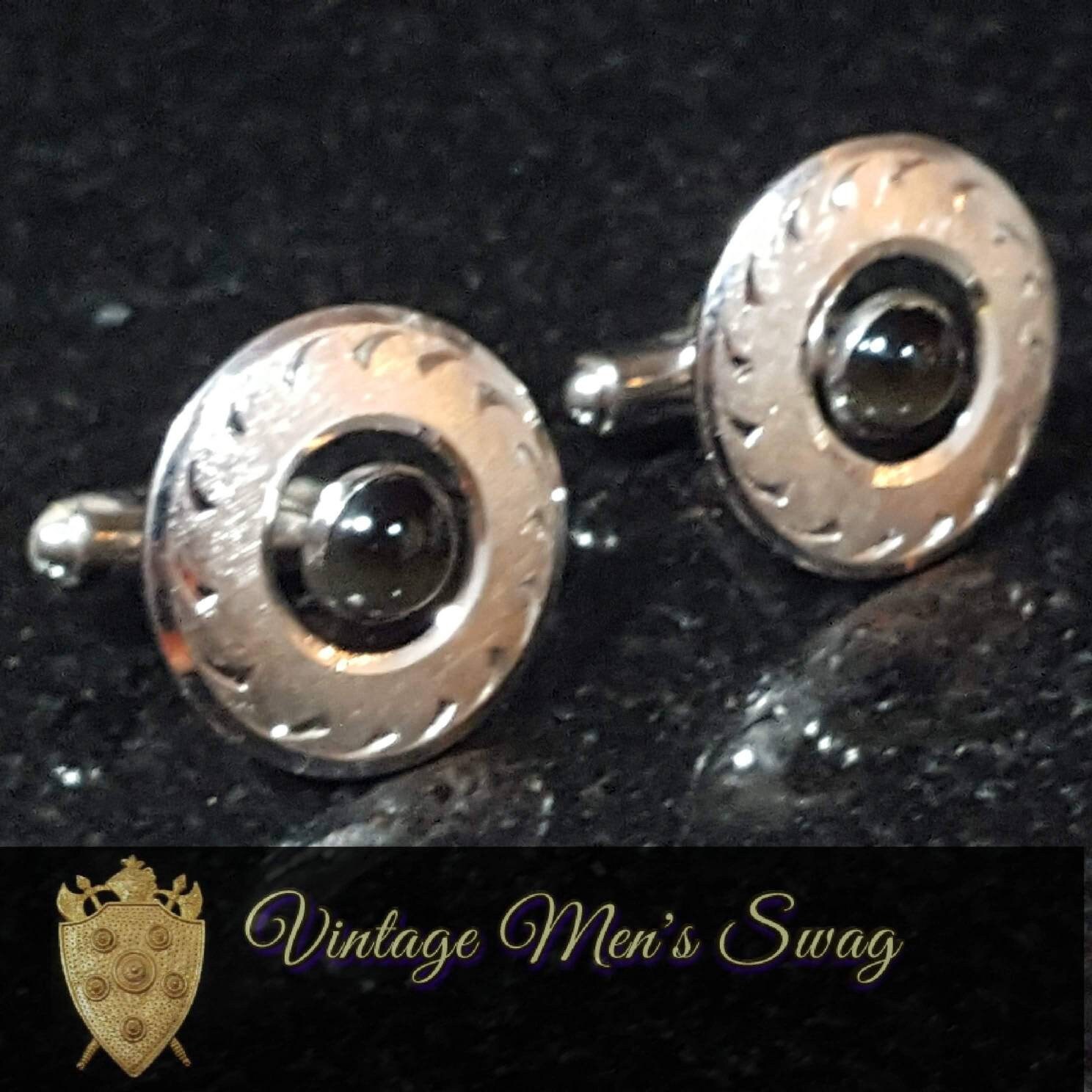 Pince à Cravate Argent Sterling Lamode - Vintage 1950-1960 - Très Bon état