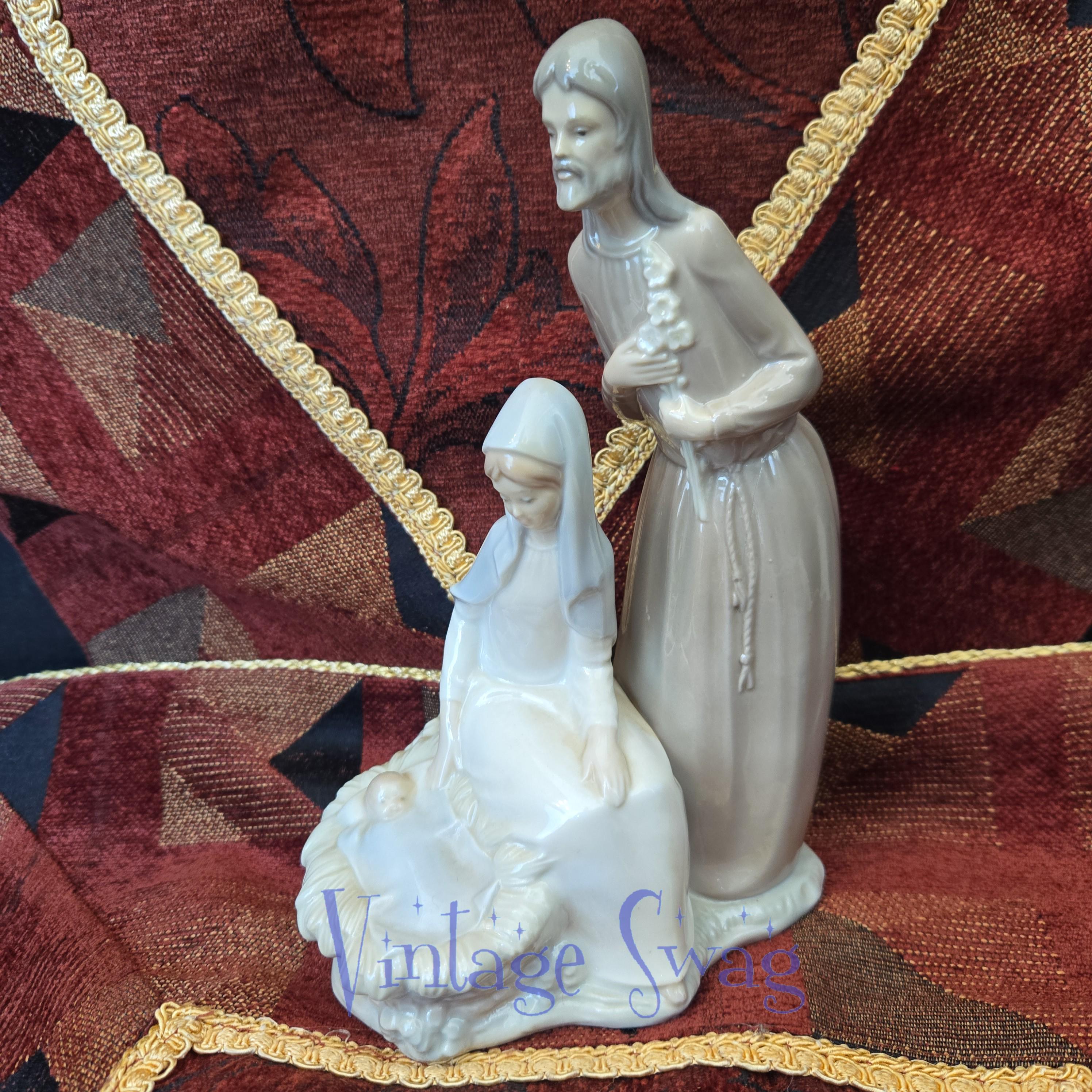 Lladro Jesus Figure - Etsy