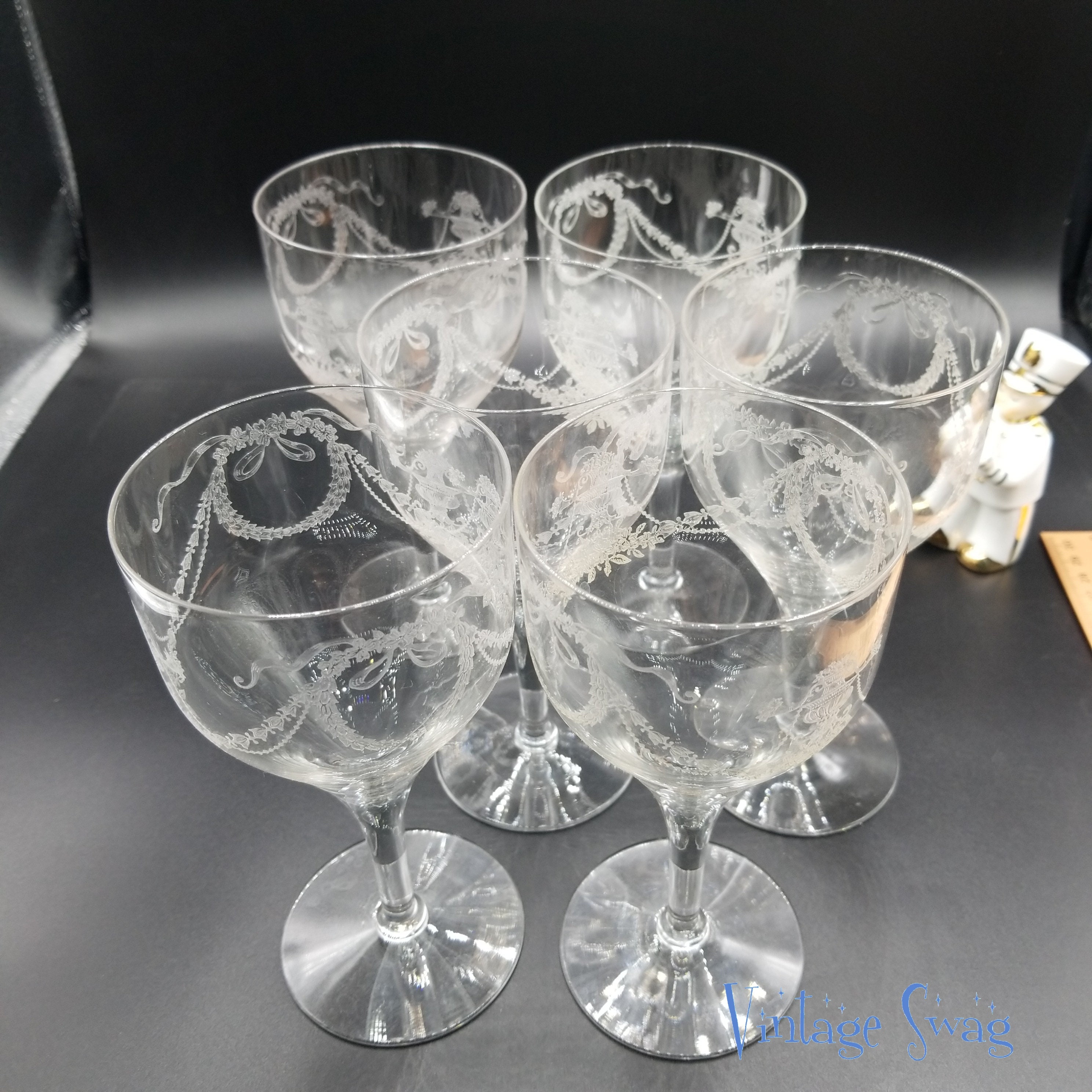 Vintage Antique Fostoria 
